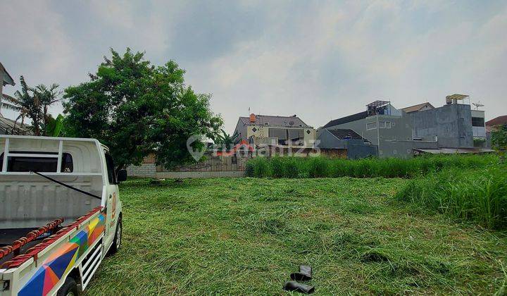 Tanah Komersial Harga NJOP Cocok Untuk Usaha Di Fatmawati Raya  7