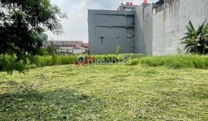 Lahan Komersial Fatmawati Raya Cocok Untuk Usaha Harga NJOP Nego 2