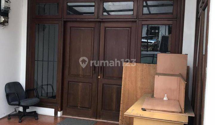 Rumah Hunian Untuk Kantor Harga Menarik Di Gatot Subroto Jakarta 2