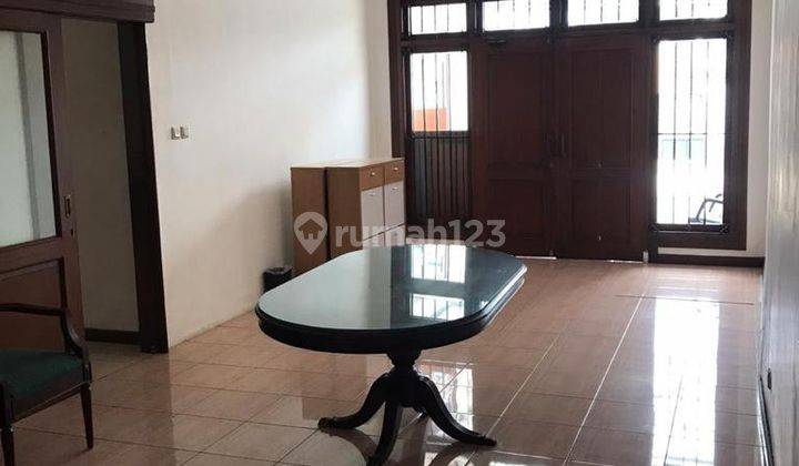 Rumah Hunian Untuk Kantor Harga Menarik Di Gatot Subroto Jakarta 4