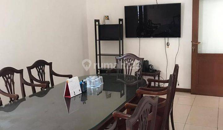 Rumah Hunian Untuk Kantor Harga Menarik Di Gatot Subroto Jakarta 9