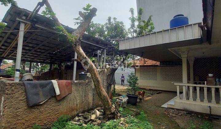 Rumah Lama Area Komersial Cocok Untuk Gedung Usaha Margonda Raya 2