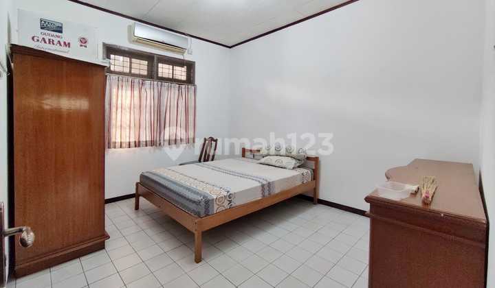 Rumah Lama Area Komersial Cocok untuk Gedung Usaha Margonda Raya