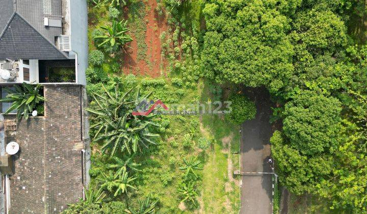 Tanah Kavling Harga NJOP Lokasi Bagus Pondok Indah JakartaSelatan 1