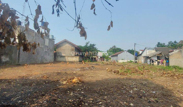 Tanah di jual cocok untuk rumah kost dekat kampus di Beji Depok  1