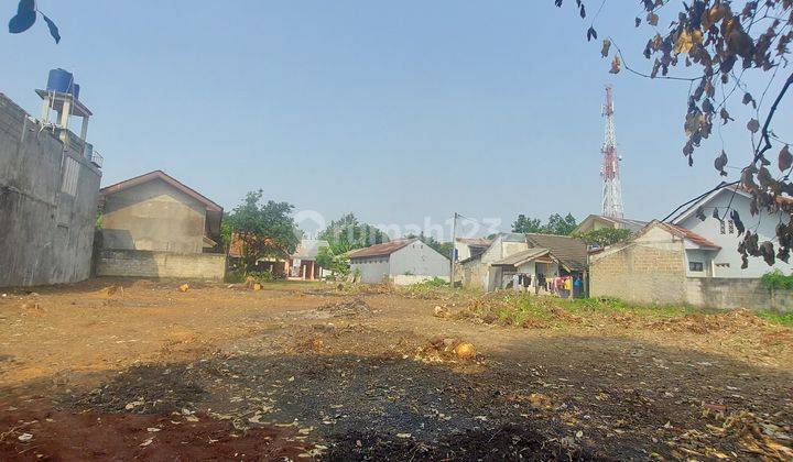 Tanah di jual cocok untuk rumah kost dekat kampus di Beji Depok  2