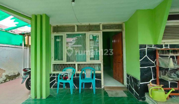 Rumah di jual harga hitung tanah Kebayoran Baru Jakarta Selatan 1