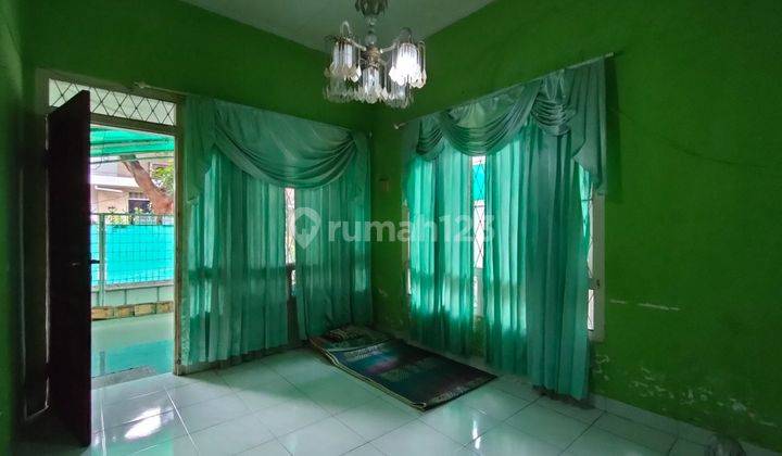 Rumah di jual harga hitung tanah Kebayoran Baru Jakarta Selatan 2