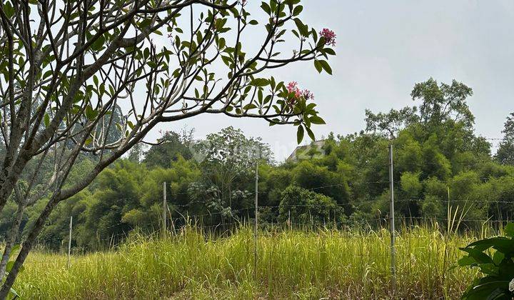 Tanah Luas Harga Njop Lokasi Dalam Komplek Di Mega Cinere Indah 2