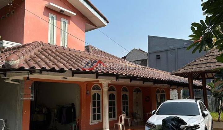 Rumah Lama Harga Hitung Tanah Di Karang Tengah Raya Lebak Bulus 1