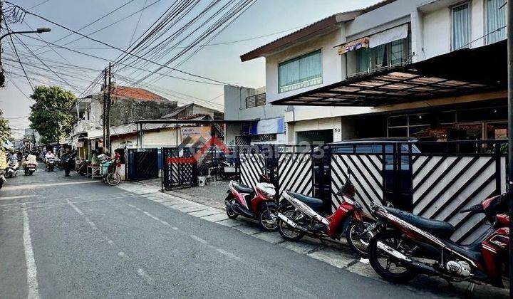 Rumah Untuk Kantor Atau Usaha Lain Di Area Kebayoran Baru Jakarta 2