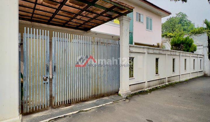 Rumah Siap Huni Dalam Komplek Dan Harga Menarik Di Ampera Kemang 1