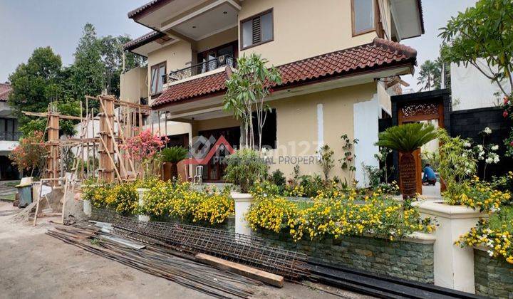 Rumah Dalam Proses Renovasi Dalam Komplek Harga Menarik Kemang 1