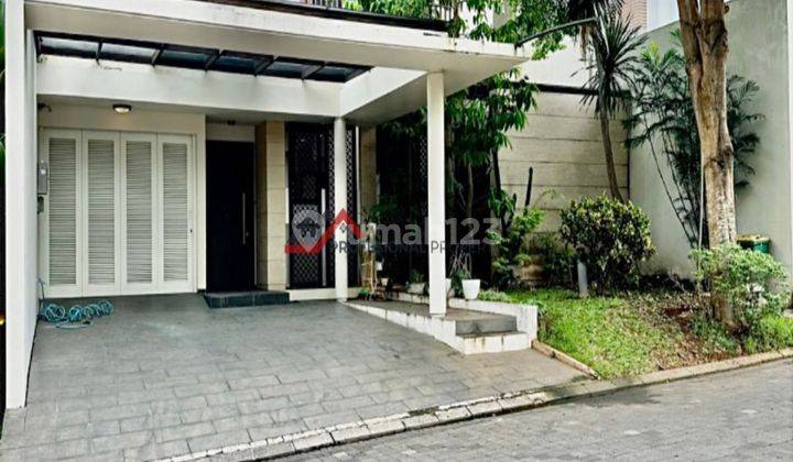 Rumah Bagus Dalam Komplek Ada Kolam Renang Lebak Bulus Jakarta 1