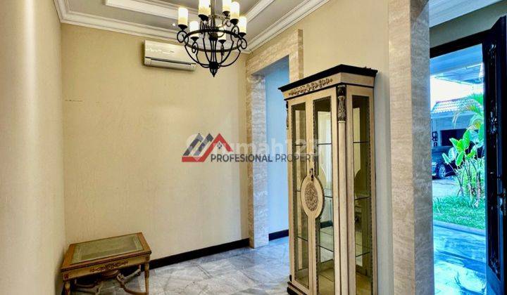 Rumah Mewah Dalam Komplek Harga Menarik Di Ampera Kemang Jakarta 2