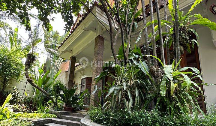 Rumah Siap Huni Dalam Komplek Dan Harga Menarik Di Ampera Kemang 1