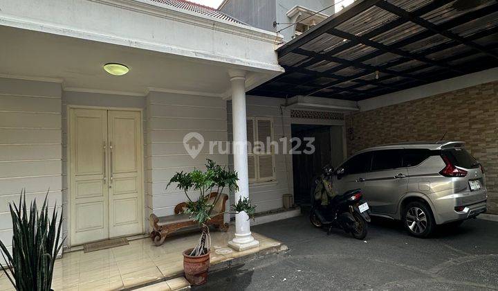 Rumah Siap Huni 1 Lantai Ada Swimming Pool Harga Menarik Cipete 1