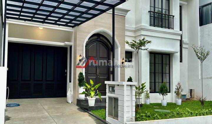 Rumah Baru Minimalis Modern Harga Menarik Di Cilandak Jakarta  1