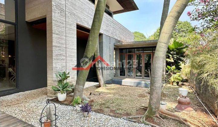 Rumah Dalam Komplek Tropical Minimalis Harga Menarik Di Fatmawati 2