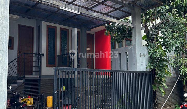 Rumah Siap Huni Dalam Komplek Pondok Safari Indah Pondok Aren 1