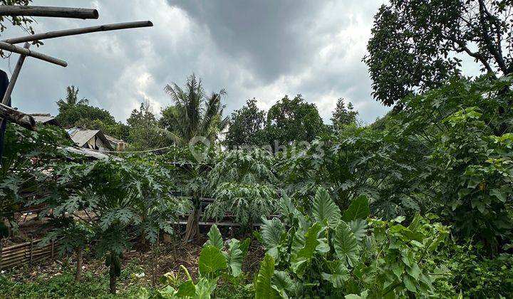 Tanah Kosong Dan Luas Harga Menarik Dekat Stasiun Citayam Depok 2