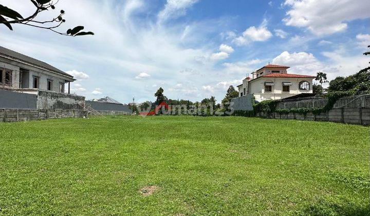 Tanah Kavling Siap Bangun Bukit Golf Pondok Indah Harga Menarik 1