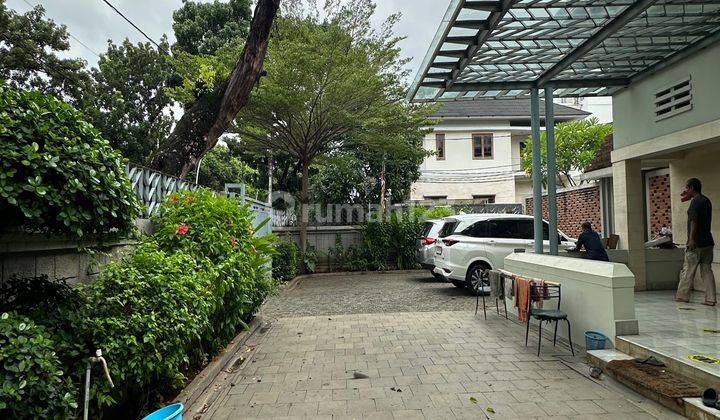 Rumah Siap Huni Terawat Dekat Thamrin Raya Harga Menarik Menteng 2