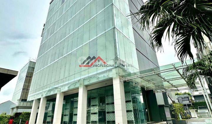 Gedung Kantor Parkir Luas Area Thamrin Harga Menarik Kebon Sirih 1