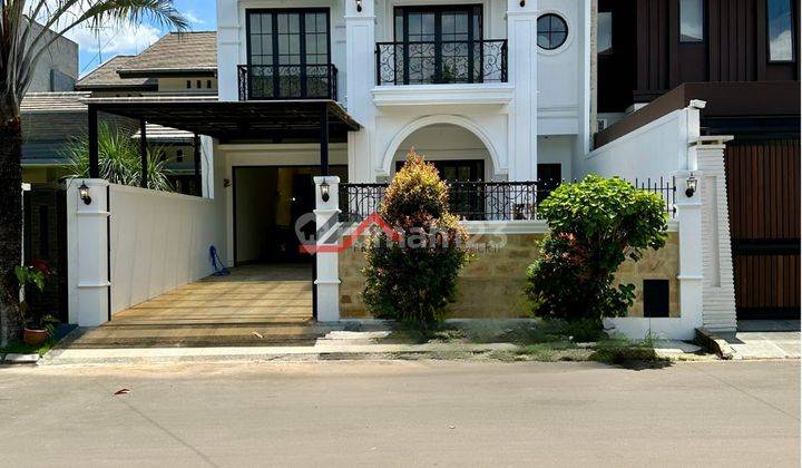 Rumah Dalam Komplek American Classic Harga Menarik Di Lebak Bulus 1