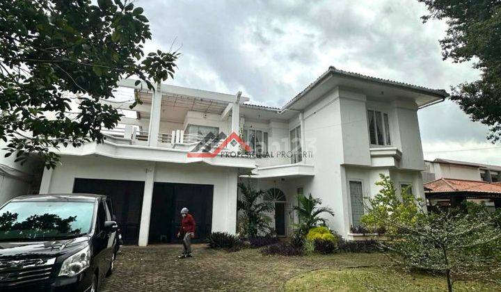 Rumah Lama Terawat Siap Huni Harga Hitung Tanah Dekat Simatupang 1