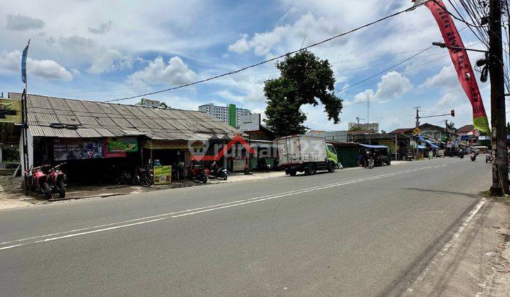 Tanah Luas Untuk Perumahan Atau Apartemen Harga Menarik Ciputat 1