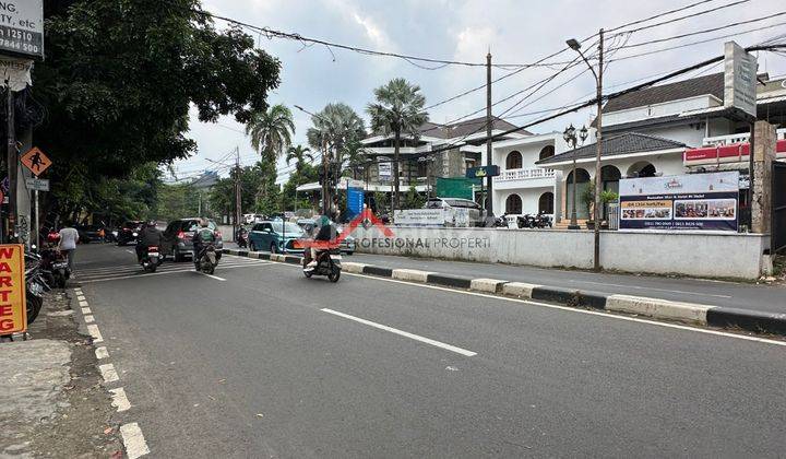 Rumah Halaman Luas Pinggir Jalan Utama Cocok Untuk Usaha Pejaten 1