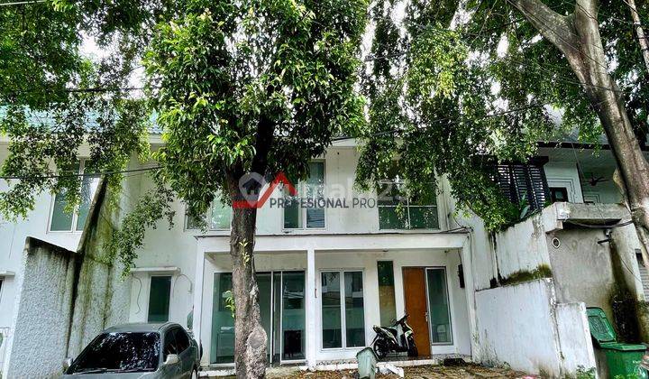 Rumah Untuk Hunian Atau Kantor Harga Menarik Di Kebayoran Baru 2