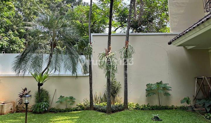 Rumah Siap Huni Lokasi Premium Harga Menarik Di Kebayoran Baru 2