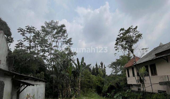 Tanah Dan Bangunan Tua Cocok Untuk Villa Hunian Dekat Toll Gadog 2