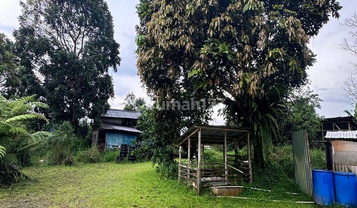 Rumah Villa View Gunung Udara Dingin Tanah Luas Menarik Pancawati 1