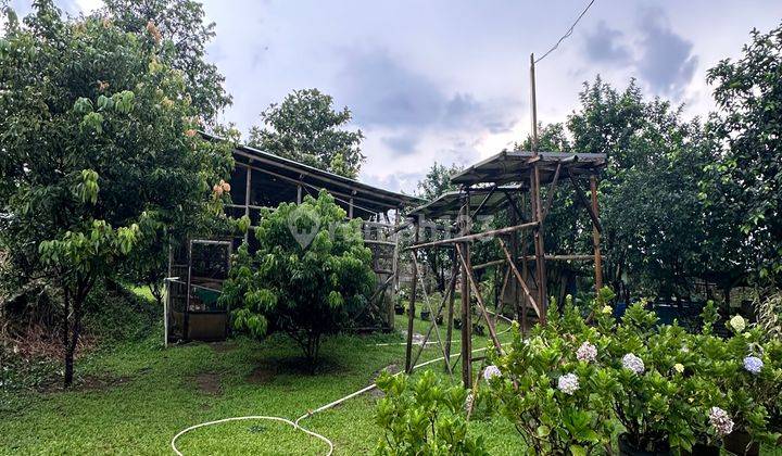 Rumah Villa View Gunung Udara Dingin Tanah Luas Menarik Pancawati 2