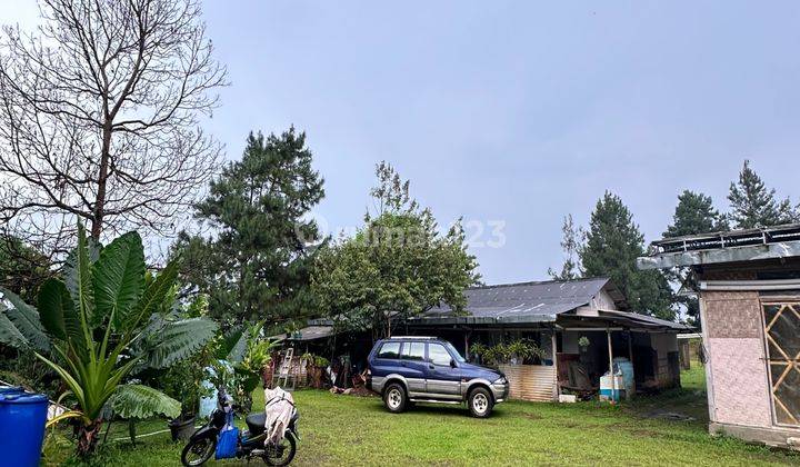 Rumah Villa View Gunung Udara Dingin Tanah Luas Menarik Pancawati 2