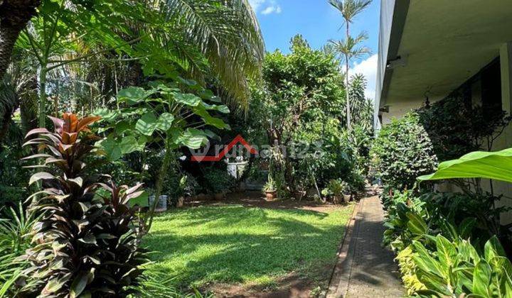 Rumah Lama Siap Huni Di Lokasi Premium Selong Kebayoran Baru 1