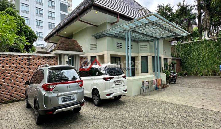 Rumah Siap Huni Cocok Untuk Kantor Dan Usaha Harga Murah Menteng 1