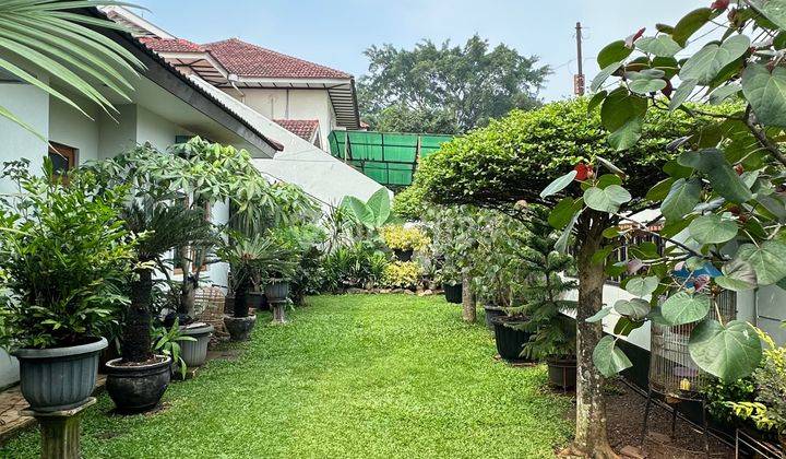 Rumah Siap Huni Bangunan 1 Lantai Asri Harga Menarik Di Cilandak 1