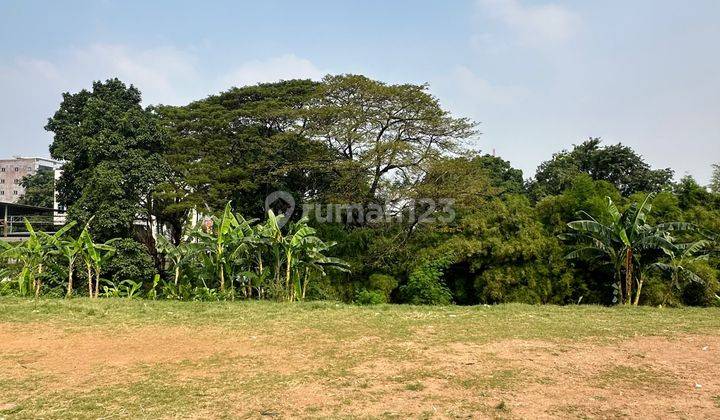 Lahan Komersial Harga Di Bawah Njop Warung Buncit Raya Jakarta 1