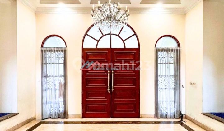 Ready-to-Occupy House, Prime Location Kuningan Setiabudi South Jakarta 2