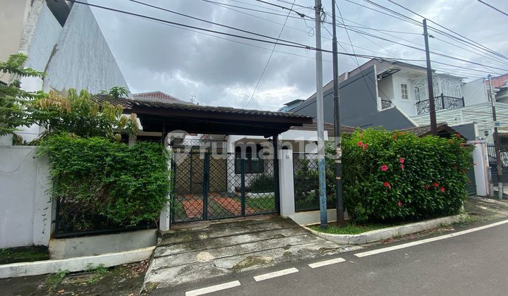 Rumah Siap Huni Dalam Komplek Lokasi Tenang Harga Menarik Di Cempaka Putih 2