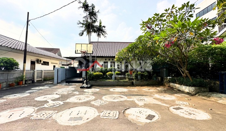 Murah Rumah Siap Huni Dalam Komplek Dekat Mrt Di Cilandak Jaksel 2