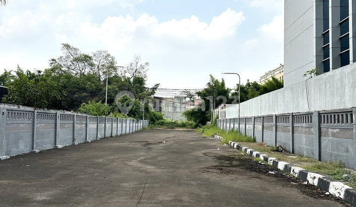Lahan Komersial Untuk Kantor Gudang Rumah Sakit Di Kelapa Gading