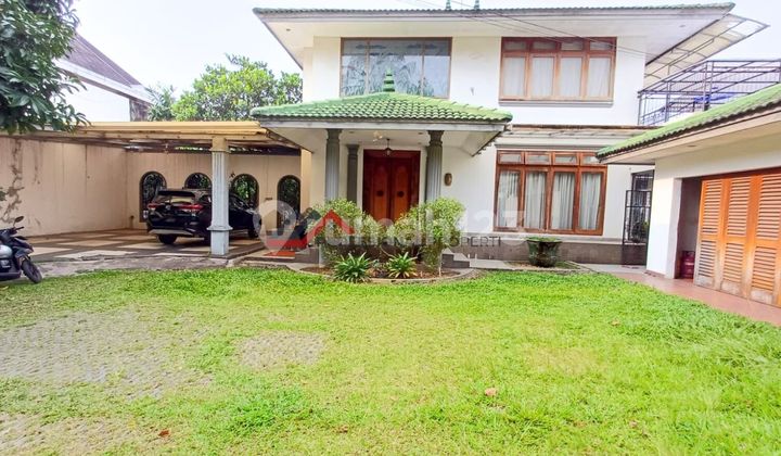 Rumah Lama Harga Hitung Tanah Di Pondok Indah Jakarta Selatan 1