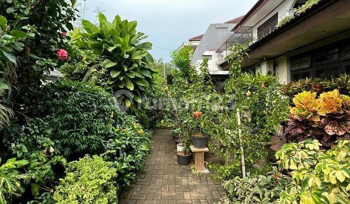 Ready to Occupy House in a Quiet Neighborhood Complex in Cinere, Depok 2
