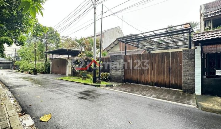 Rumah Siap Huni Harga Menarik di Kebayoran Baru Jakarta Selatan