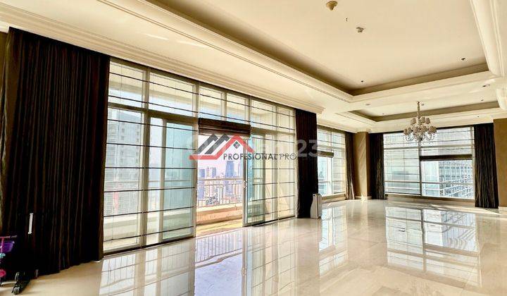 Pacific Place Residences Sbcd Sudirman Penthouse Harga Menarik 2